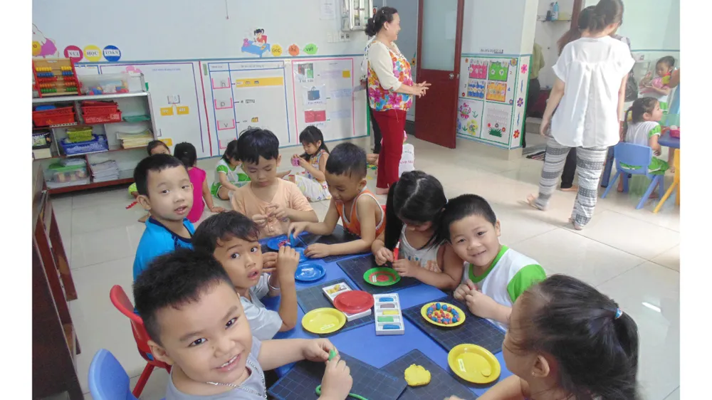 TPHCM: Bàn giải pháp tháo gỡ hàng loạt khó khăn về nhân sự và quy hoạch trường lớp