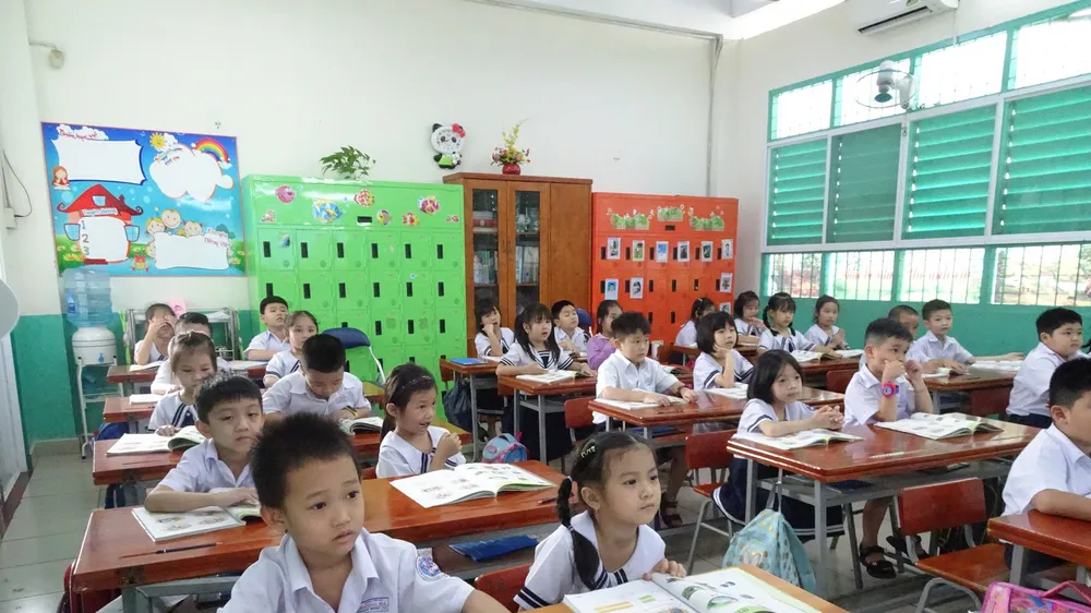 TPHCM: Hàng loạt điều chỉnh trong dự thảo kế hoạch tuyển sinh đầu cấp năm học 2021-2022