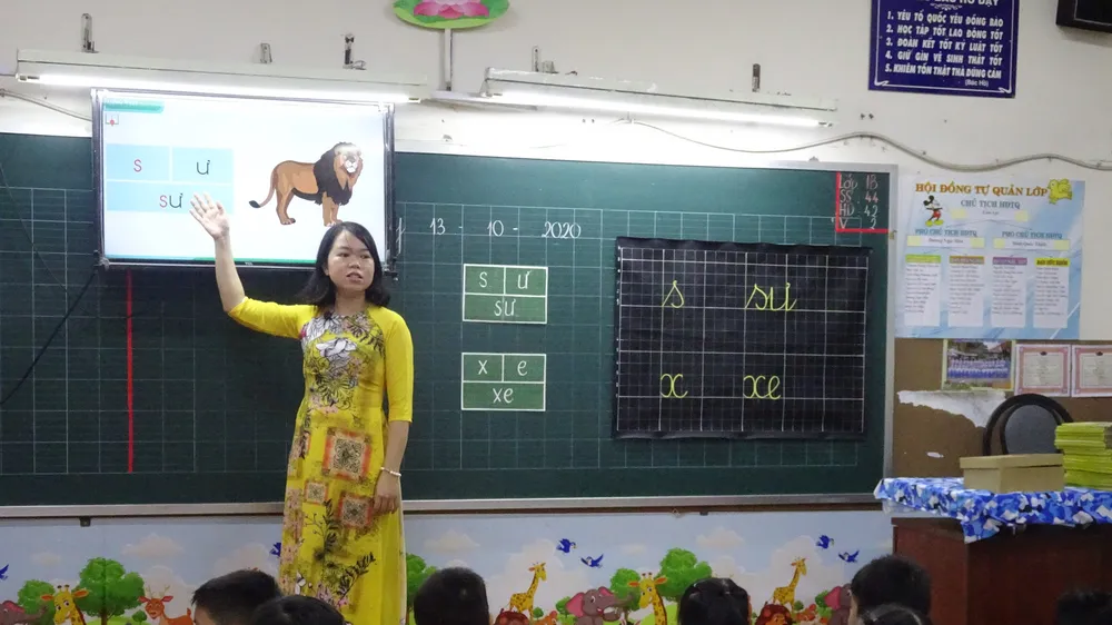 TPHCM sẽ bình ổn học phí các cơ sở giáo dục ngoài công lập 