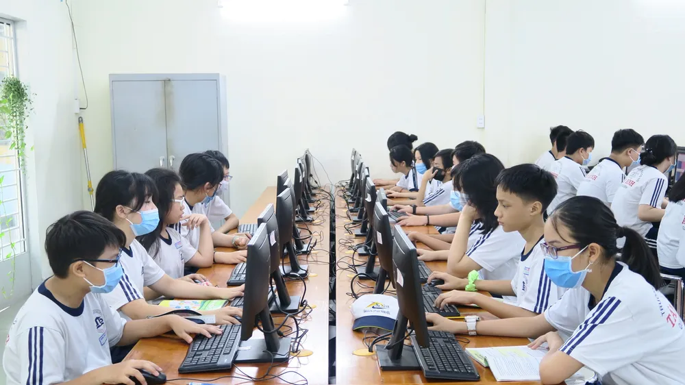 Triển khai Chương trình chuyển đổi số của ngành giáo dục và đào tạo TPHCM