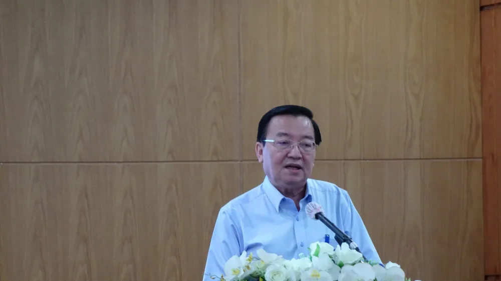  Đề xuất điều chỉnh các tiêu chí về sĩ số, mức thu đối với mô hình trường tiên tiến
