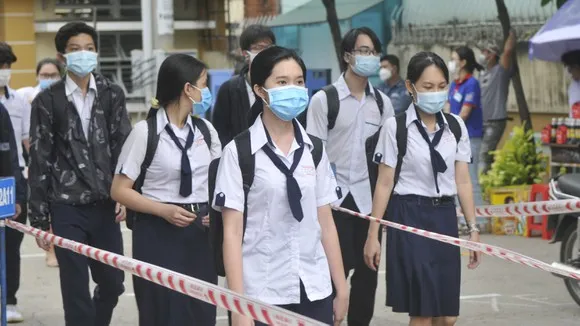 TPHCM: Thí sinh nộp hồ sơ nhập học lớp 10 THPT công lập chậm nhất ngày 27-8