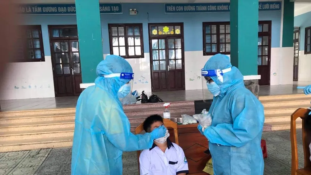 TPHCM: Chưa quyết định thời gian đi học lại đối với học sinh xã Thạnh An, huyện Cần Giờ