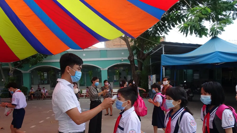 TPHCM: Nhiều thay đổi tại dự thảo lần thứ tư Bộ tiêu chí đánh giá an toàn trường học