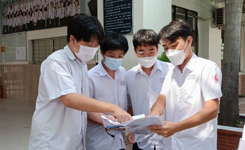 TPHCM: Không có quy định xét đặc cách thí sinh không tham dự tuyển sinh lớp 10
