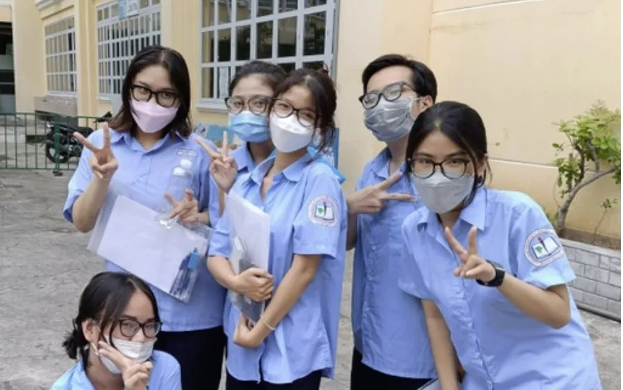 TPHCM dẫn đầu điểm trung bình môn tiếng Anh, môn Giáo dục công dân nhiều điểm 10 nhất