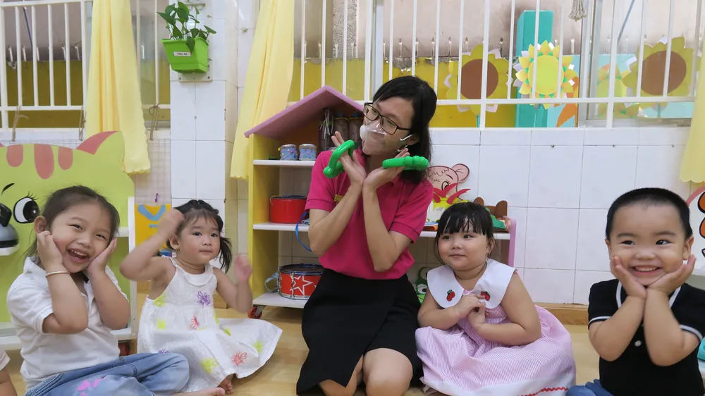 TPHCM: Học sinh mầm non và phổ thông có 9 ngày nghỉ Tết Nguyên đán năm 2023 