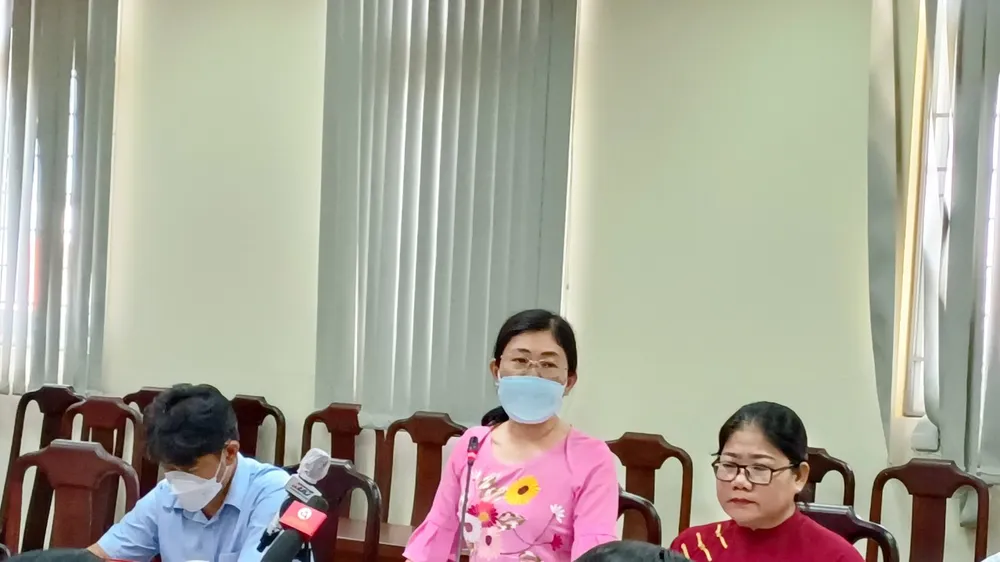 Quận Gò Vấp: Trường học thiếu giáo viên, sĩ số cao so với quy định