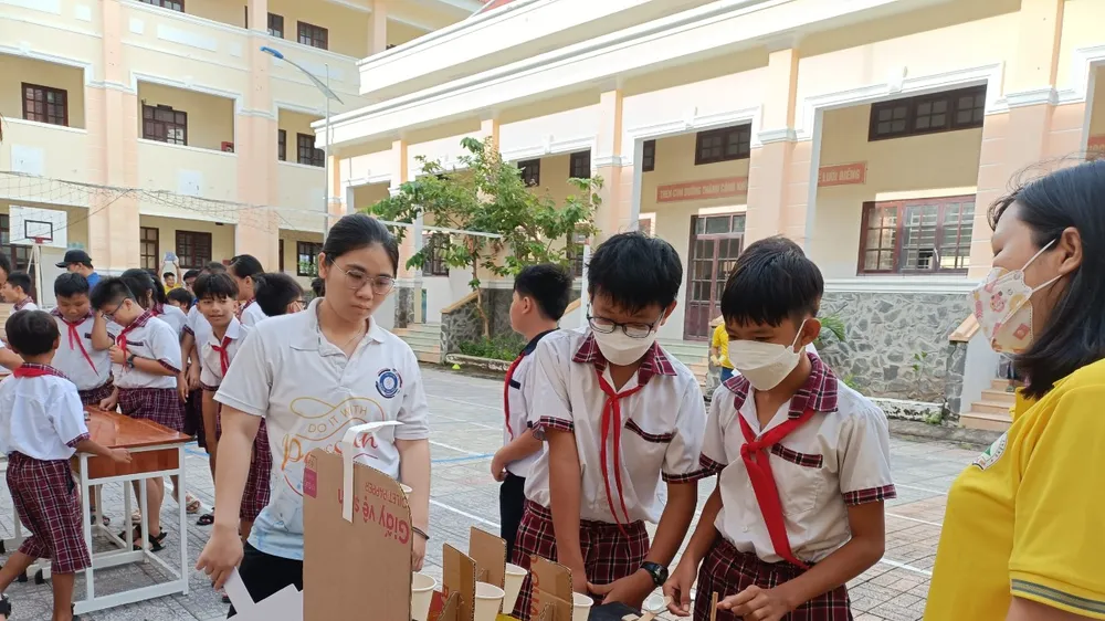 TPHCM rà soát công tác an toàn trường học