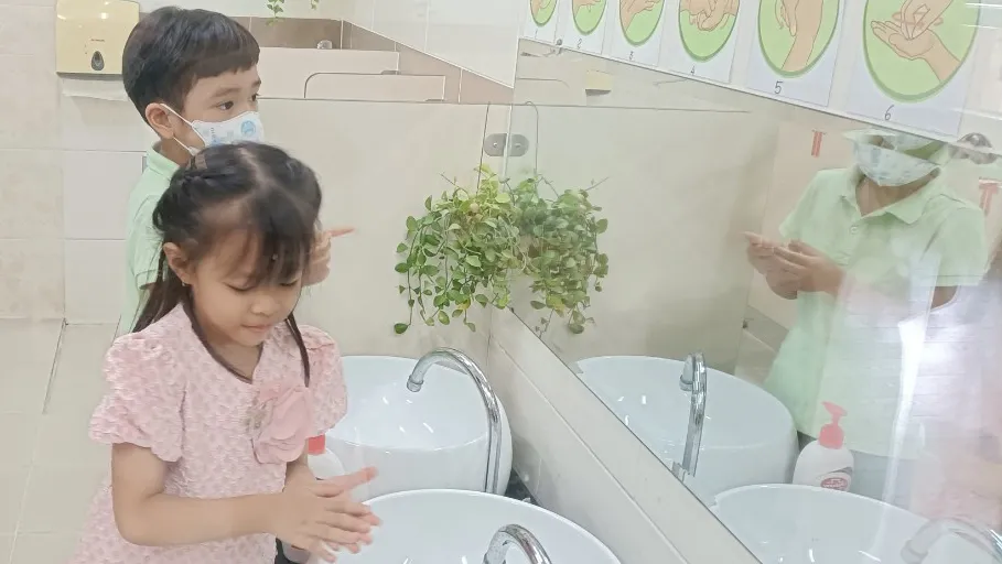 TPHCM: Tăng cường quản lý nhà vệ sinh trong các cơ sở giáo dục
