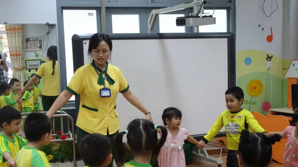 TPHCM: Bố trí thời gian vào học của học sinh phù hợp đặc điểm riêng ở từng khu vực