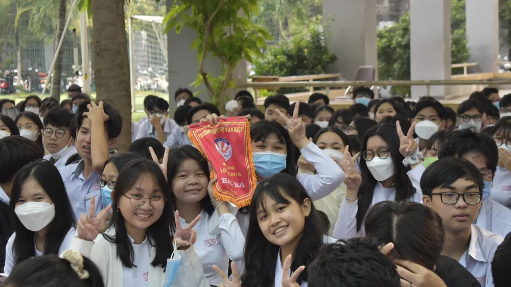 TPHCM: Kiến nghị nhiều giải pháp tháo gỡ khó khăn về xây dựng trường lớp trên địa bàn