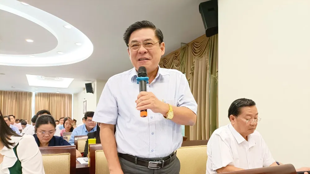 63 tỉnh, thành sơ kết thực hiện Chương trình Giáo dục phổ thông 2018