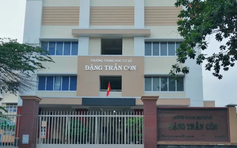 TPHCM: Tạm dừng thực hiện mô hình trường tiên tiến tại Trường THCS Đặng Trần Côn