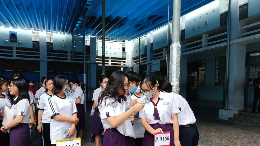 TPHCM: Điều chỉnh phương án tuyển sinh lớp 10 năm học 2024-2025