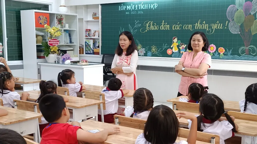 TPHCM: Quy định mức thu học phí và các khoản thu dịch vụ trong năm học 2023-2024