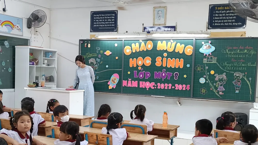 TPHCM: Phân bổ tuyển sinh đầu cấp dựa theo nơi ở của học sinh là chính