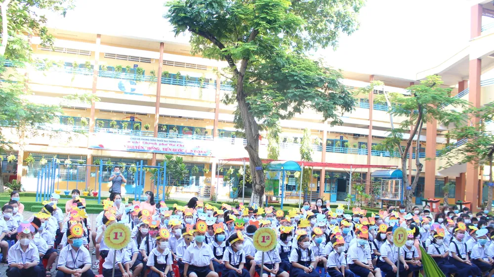 Quận Bình Tân: Không tổ chức thi tuyển vào lớp 6 năm học 2024-2025