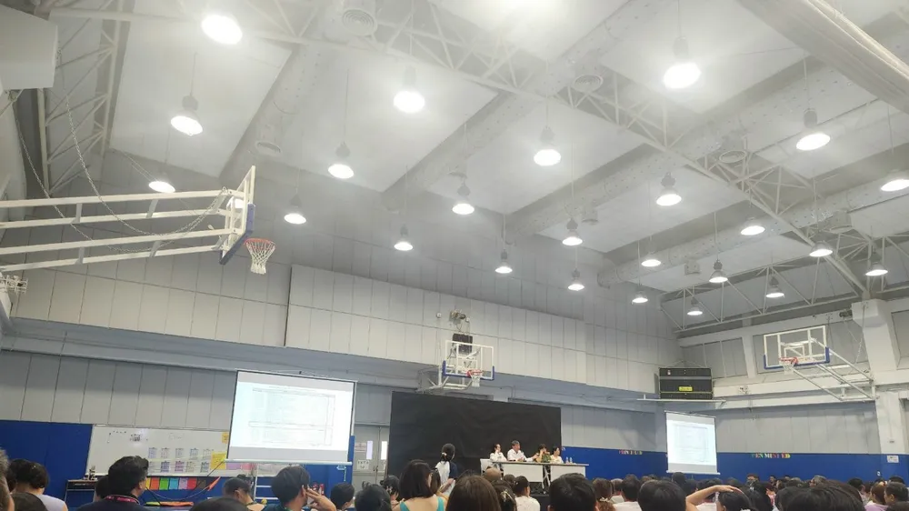 Hướng dẫn chuyển trường đối với học sinh Trường TH-THCS-THPT Quốc tế Mỹ vào chiều 28-8