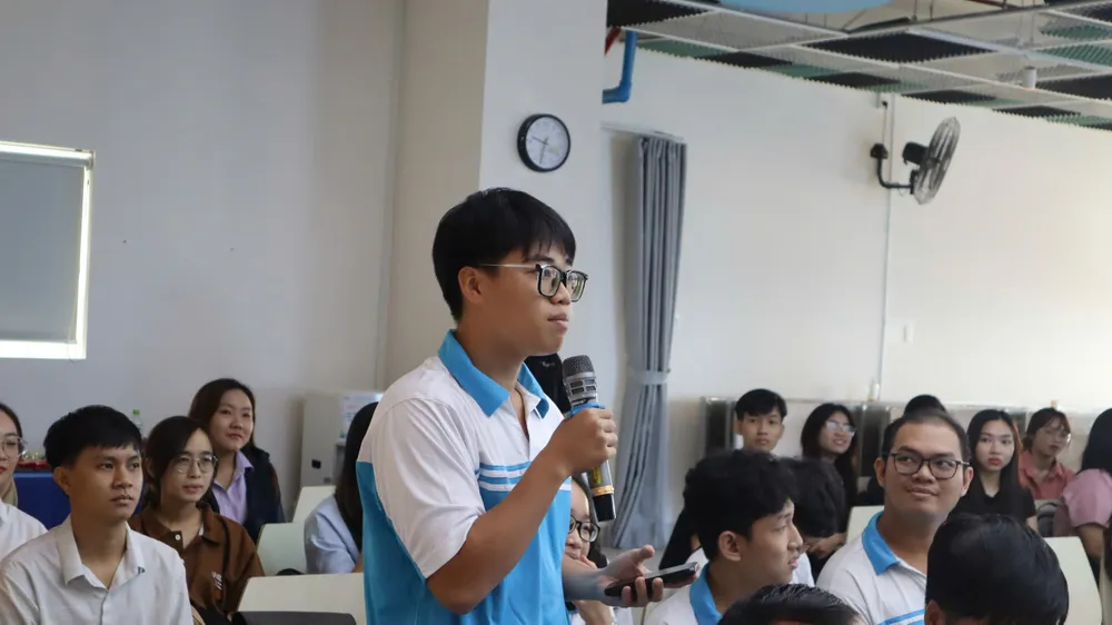 TPHCM: Phát động cuộc thi về ứng dụng trí tuệ nhân tạo cho học sinh 3 cấp học