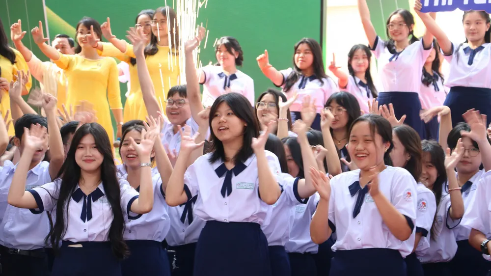 TPHCM đề xuất chính sách miễn học phí cho trẻ mầm non dưới 5 tuổi và học sinh THPT