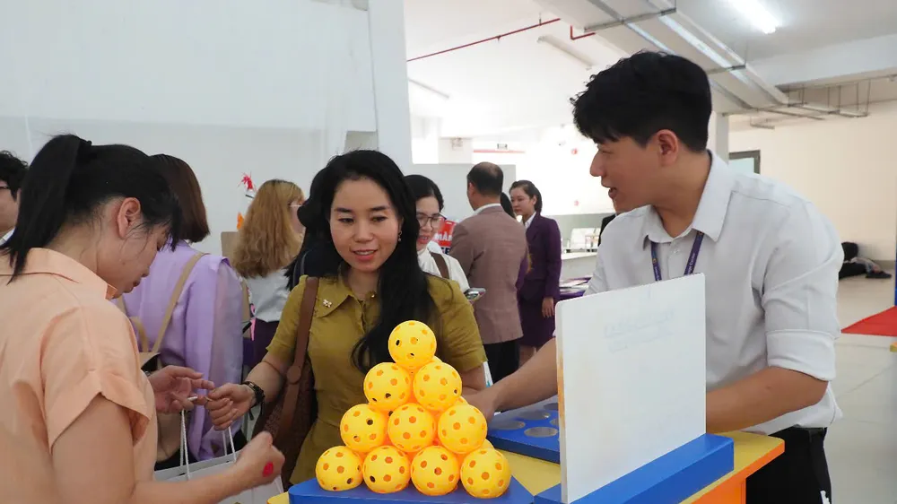 TPHCM: Đẩy mạnh dạy học tiếng Anh thông qua Toán và Khoa học thực nghiệm
