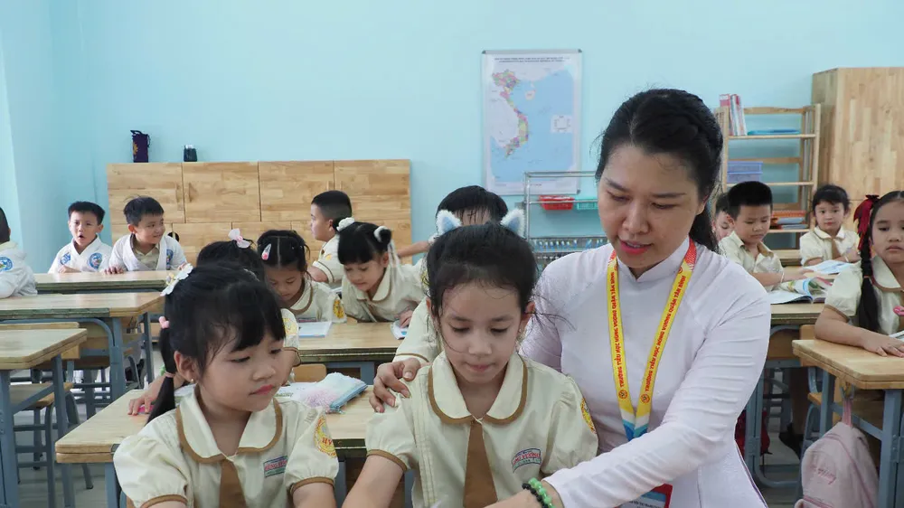 TPHCM: Website tuyển sinh đầu cấp quá tải trong ngày đầu mở đăng ký