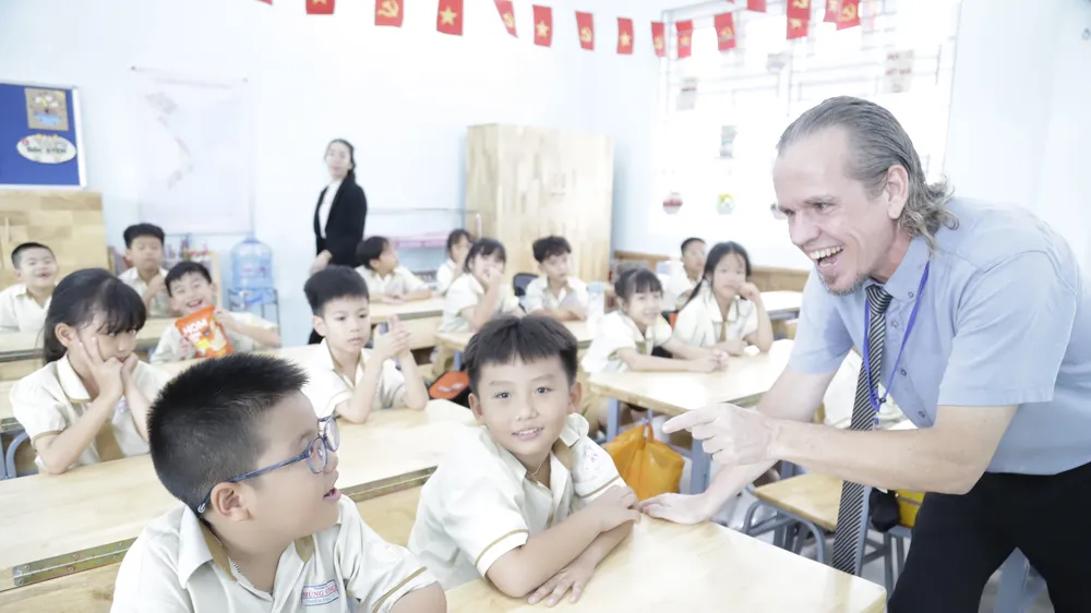 TPHCM: Khắc phục lỗi kỹ thuật của bài khảo sát năng lực tiếng Anh dành cho giáo viên