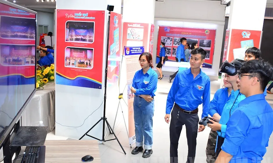 Nhiều hoạt động sôi nổi tại Lễ hội Thanh niên TPHCM lần 3 