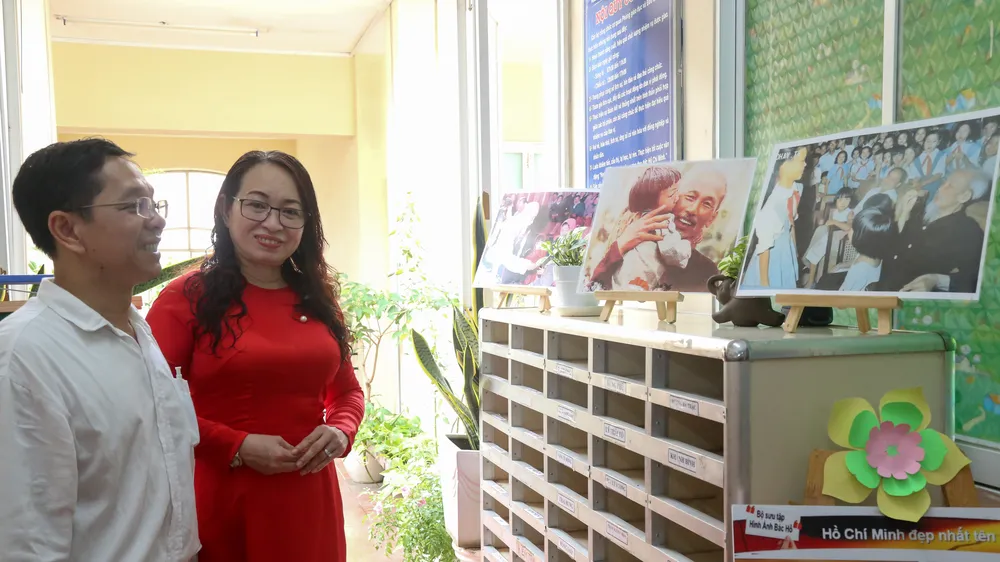 Lan tỏa giá trị văn hóa Hồ Chí Minh trong thực thi công vụ