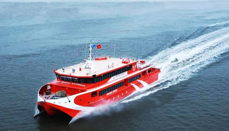 Cần Thơ đi Côn Đảo chỉ mất hơn 3 giờ