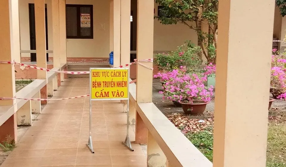 Xử lý nghiêm cán bộ có dấu hiệu tiêu cực tại khu cách ly tỉnh Vĩnh Long