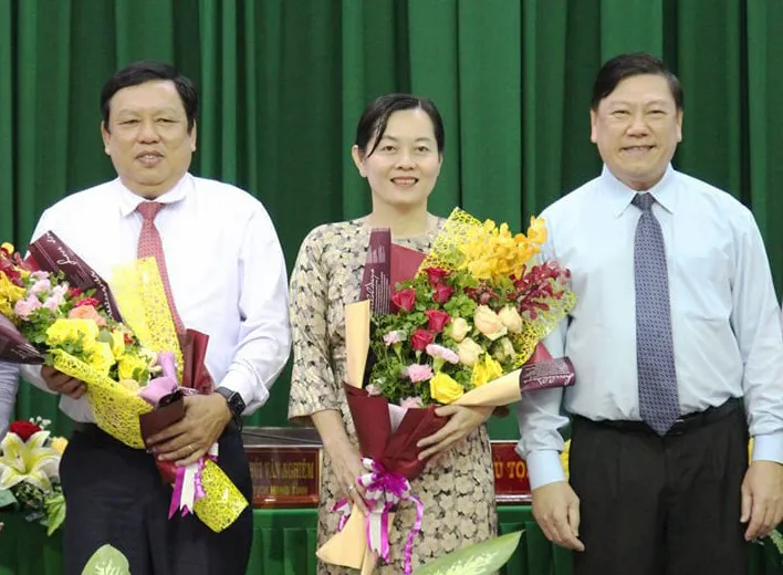 Ông Nguyễn Văn Liệt được bầu giữ chức Phó Chủ tịch UBND tỉnh Vĩnh Long