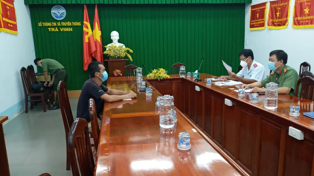 Ông Thạch Chan Tha được cơ quan chức năng mời làm việc 