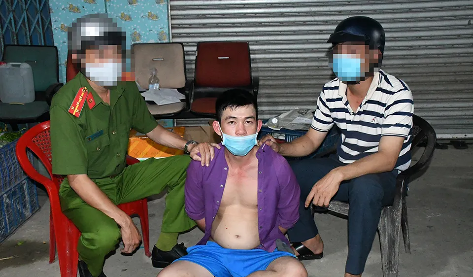 Trà Vinh: Triệt​ phá vụ tàng trữ trái phép chất ma túy