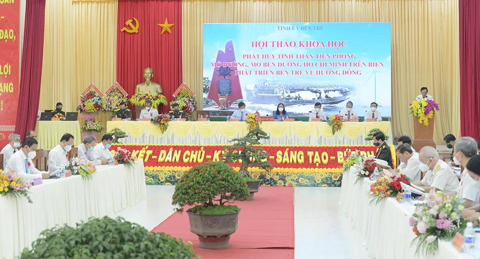 Đường Hồ Chí Minh trên biển – Con đường chi viện vũ khí quan trọng