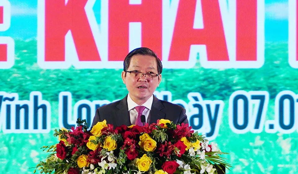 Tạo động lực thúc đẩy sự phát triển ngành lúa gạo Việt Nam