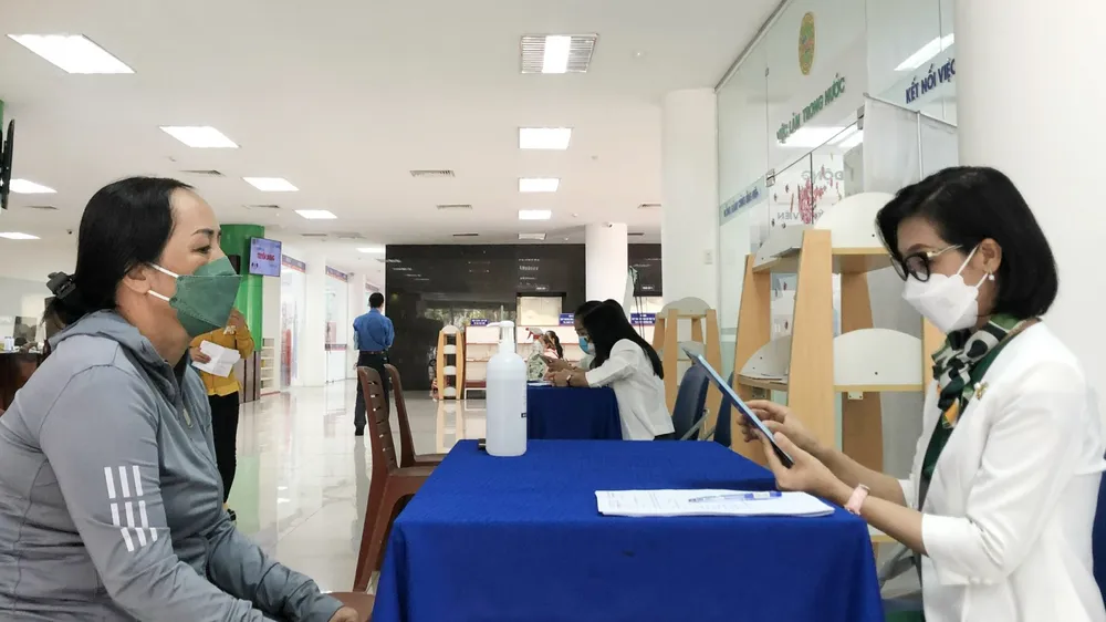 Hơn 63.000 vị trí việc làm cần tuyển dụng