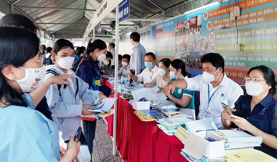 Thời gian dự kiến đăng ký dự thi tốt nghiệp THPT vào tháng 4-2022
