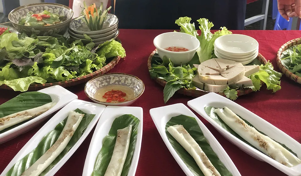 Gần 100 món bánh dân gian hấp dẫn tại Hội thi Bánh dân gian Nam bộ lần thứ 9