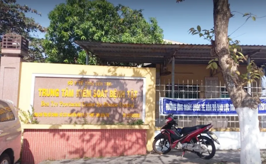 Kiểm điểm tổ tư vấn mua sắm vật tư y tế tại CDC Bến Tre