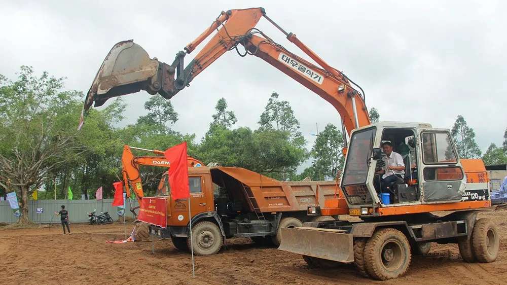 Khởi công Trung tâm dữ liệu vùng ĐBSCL hơn 337 tỷ đồng