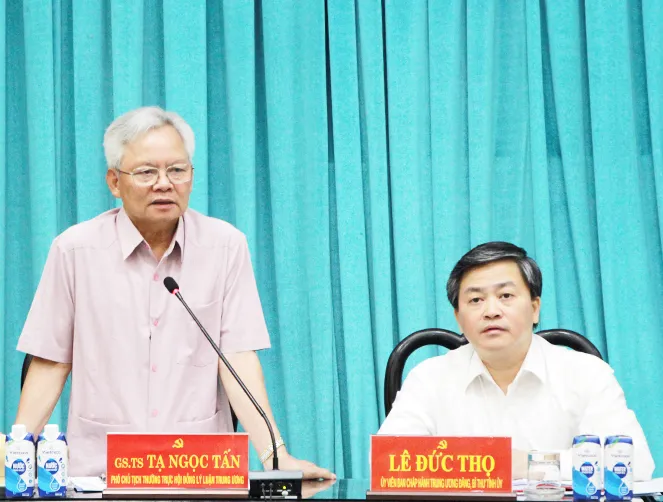 Bến Tre: Phát triển kinh tế bền vững đi liền với bảo vệ môi trường