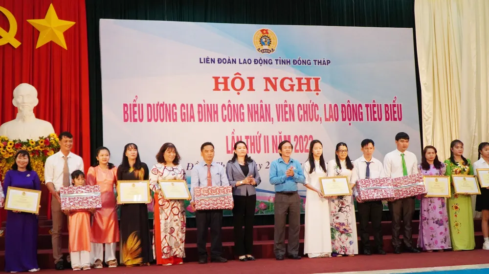 Hơn 3,4 tỷ đồng sửa chữa 80 căn “Mái ấm Công đoàn”