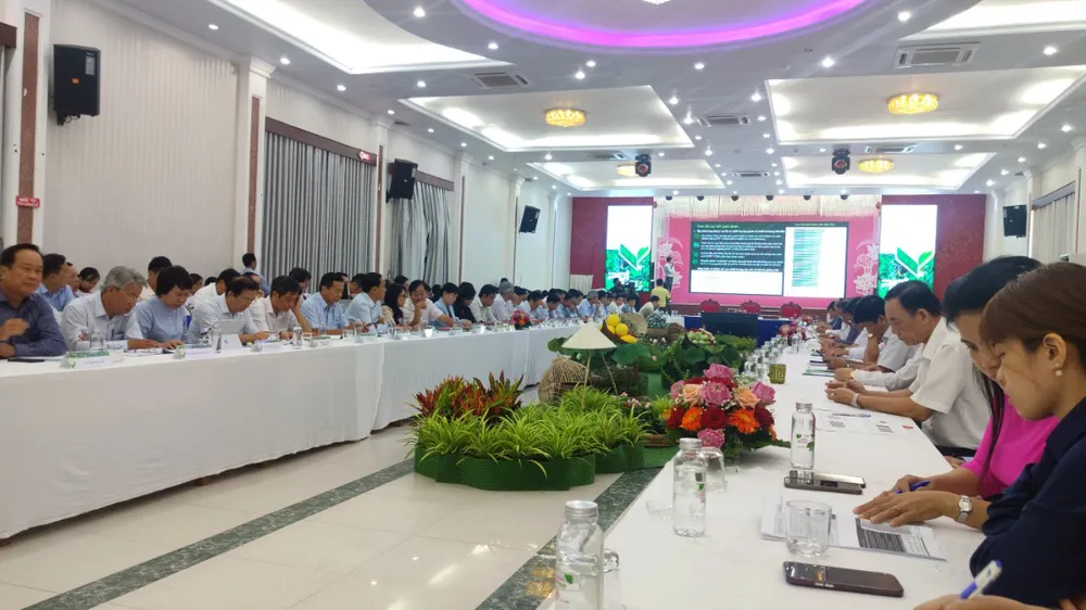 Quang cảnh hội thảo
