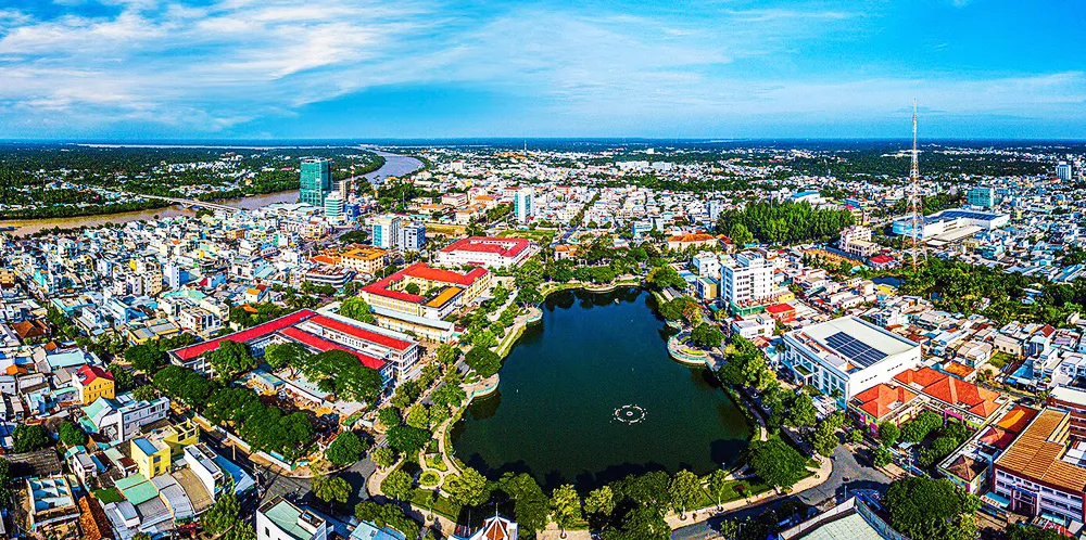 Nhiều diện tích đất công bỏ trống gây lãng phí