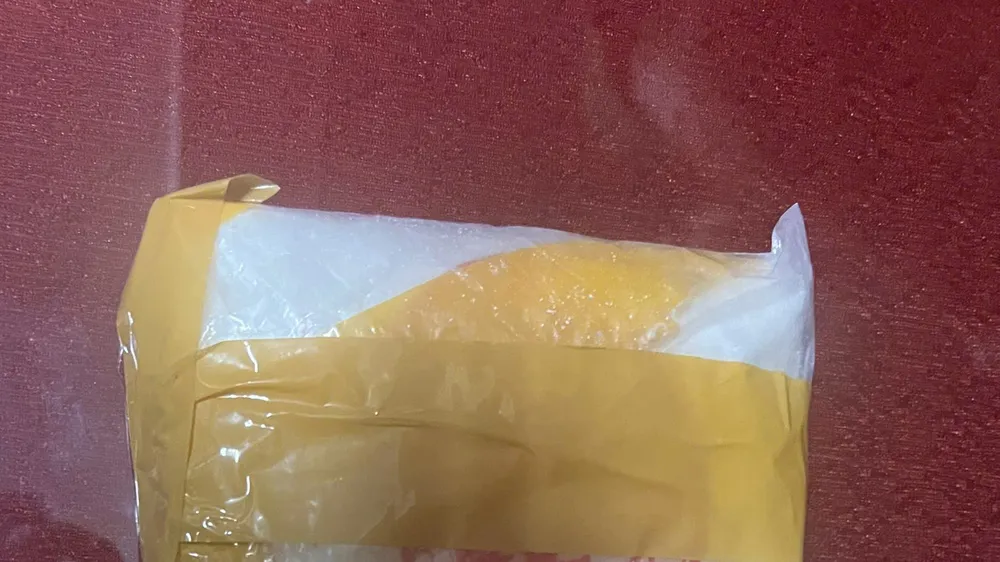 Tang vật đã được giao nộp cho Công an huyện Thạnh Phú, tỉnh Bến Tre. Ảnh: BC
