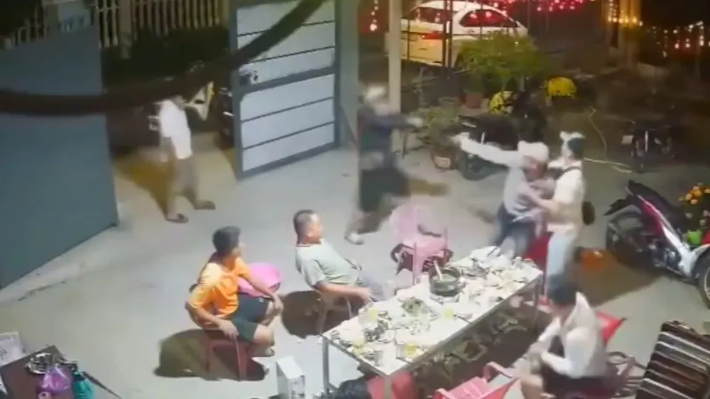 Điều tra vụ nổ súng tại Bến Tre đêm 3-2