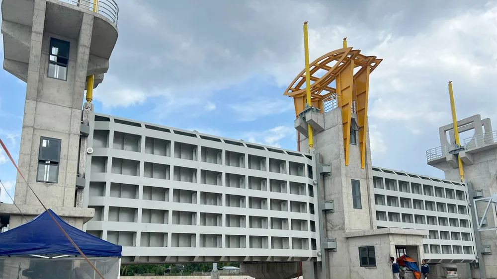 Các công trình thủy lợi được vận hành linh hoạt, tăng cường trữ nước ngọt ứng phó hạn mặn