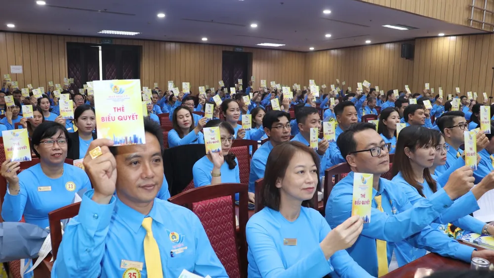 Đa dạng cách chăm lo đời sống công nhân lao động